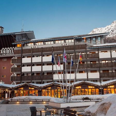 Th La Thuile - Planibel Hotel 외부 사진