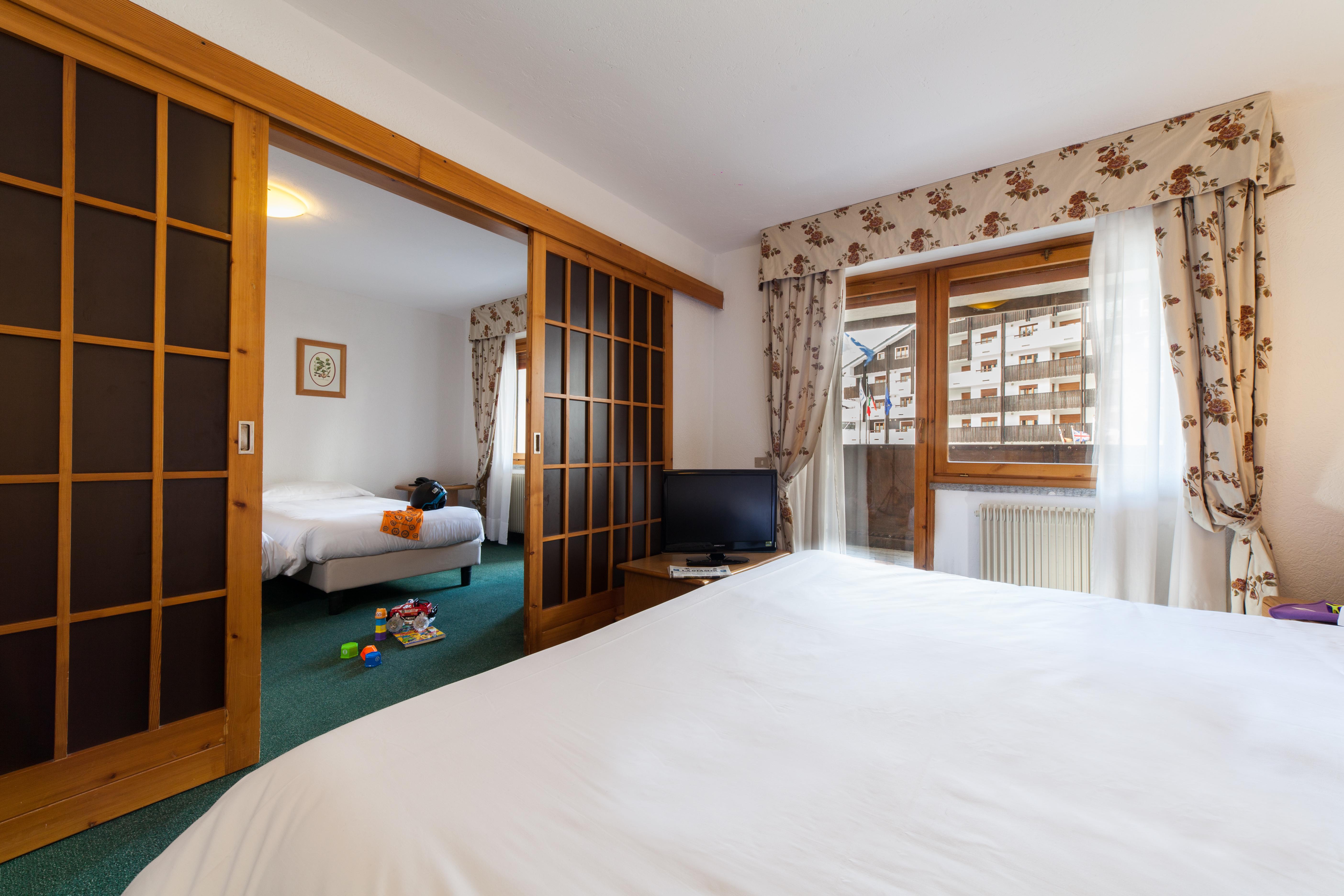 Th La Thuile - Planibel Hotel 외부 사진