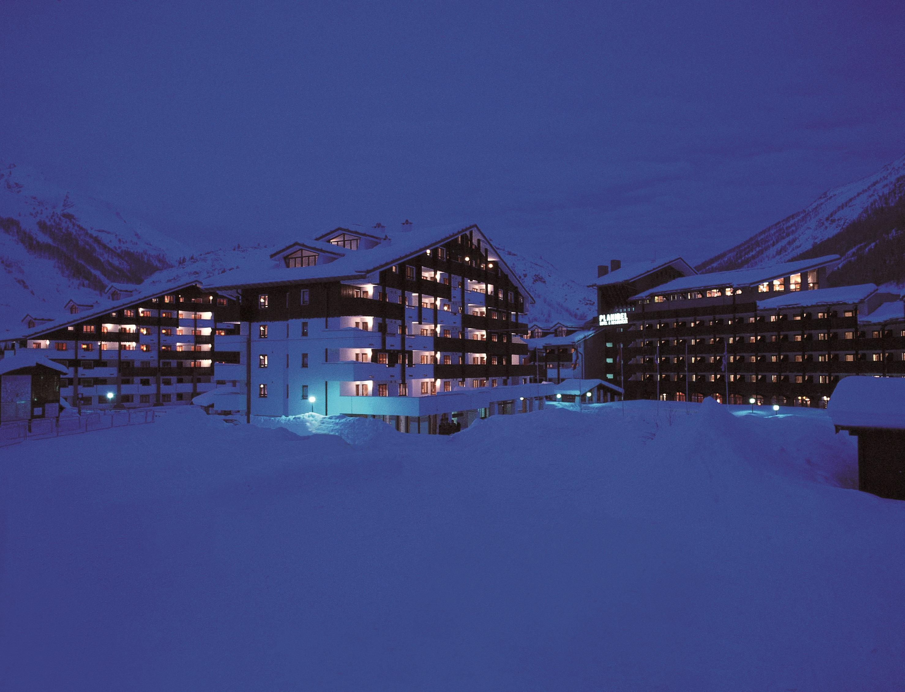 Th La Thuile - Planibel Hotel 외부 사진