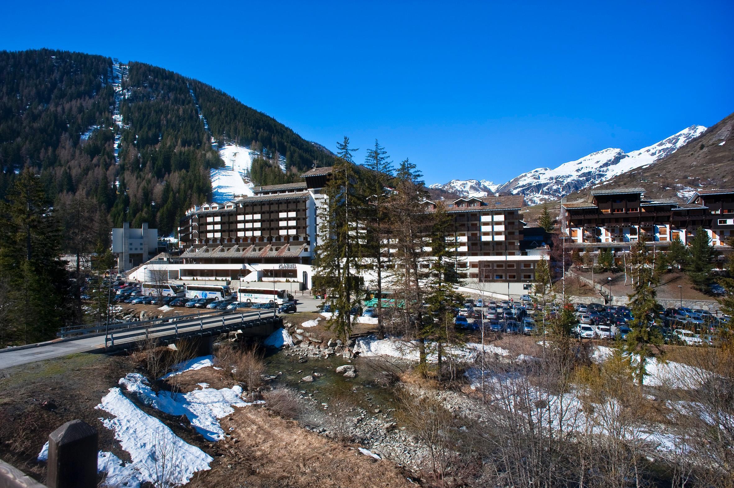 Th La Thuile - Planibel Hotel 외부 사진