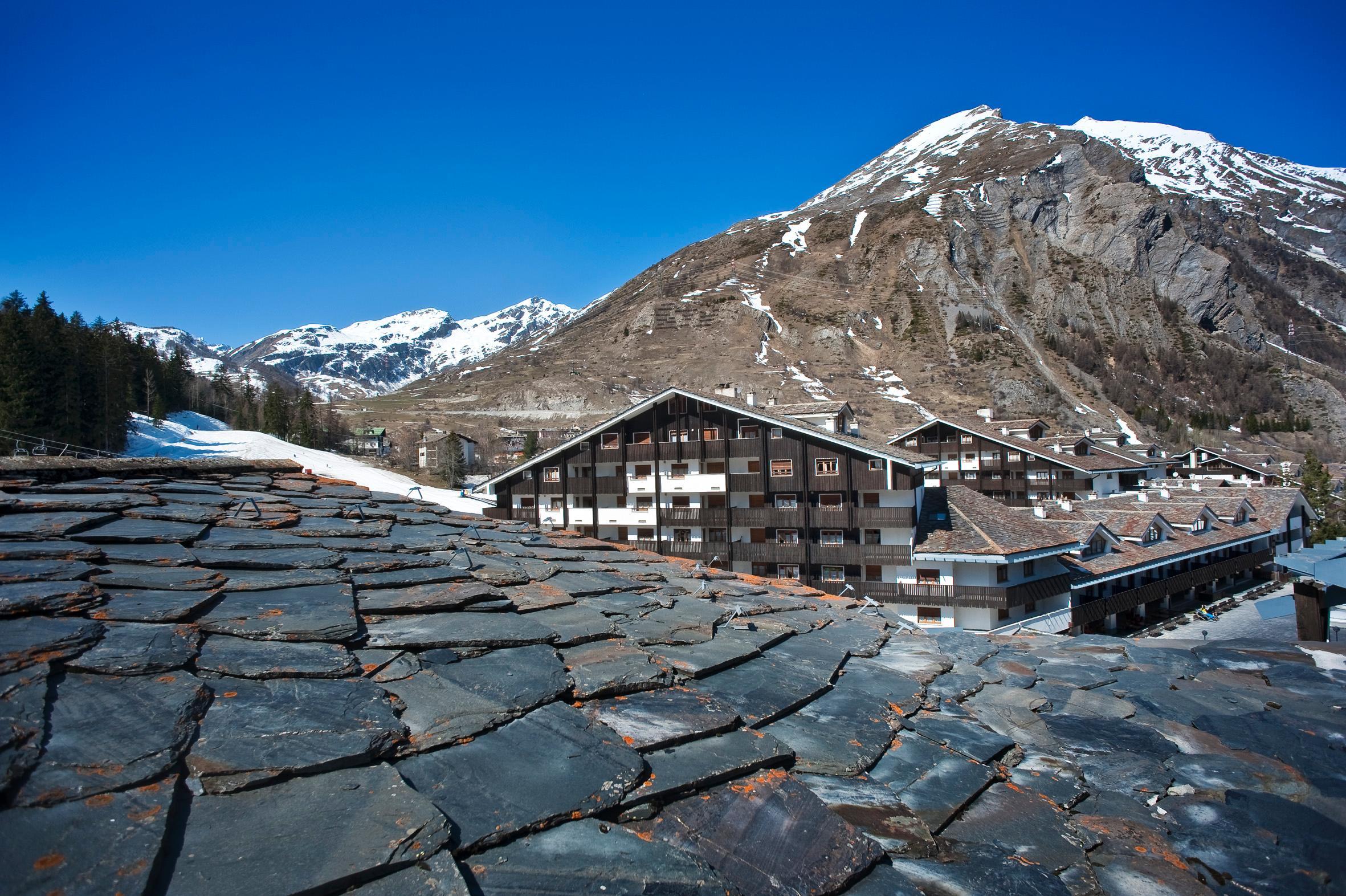 Th La Thuile - Planibel Hotel 외부 사진