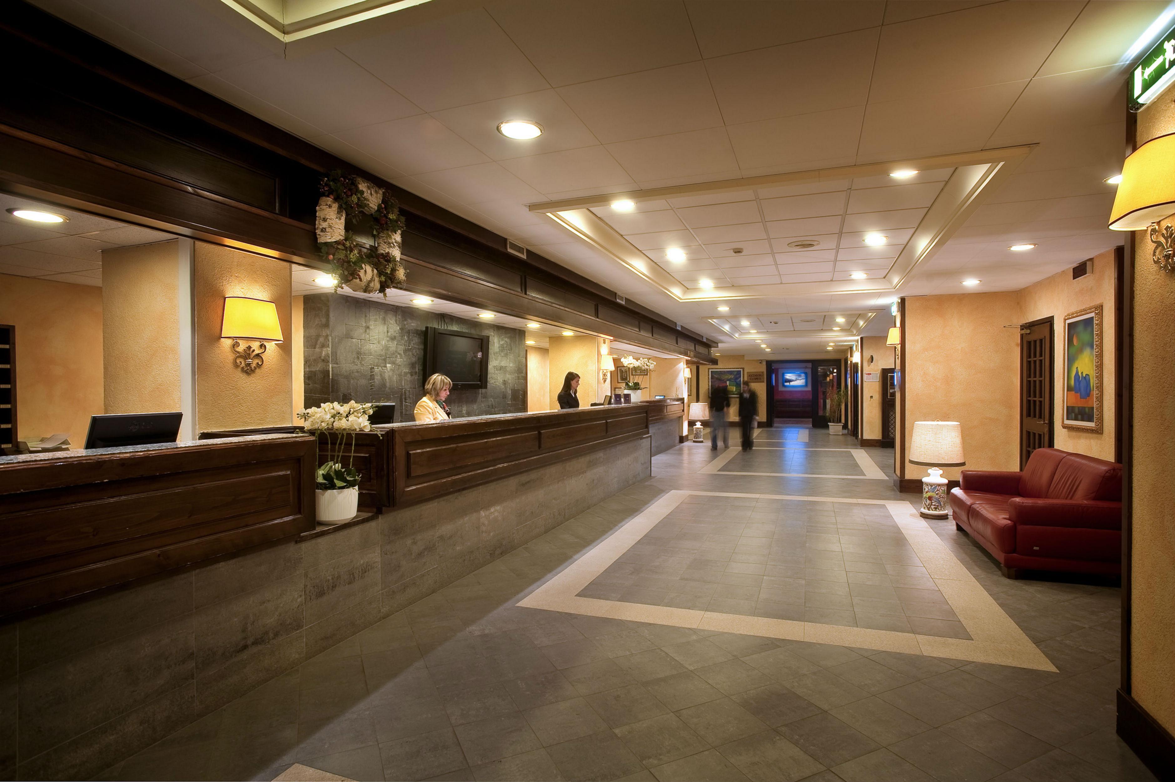 Th La Thuile - Planibel Hotel 외부 사진