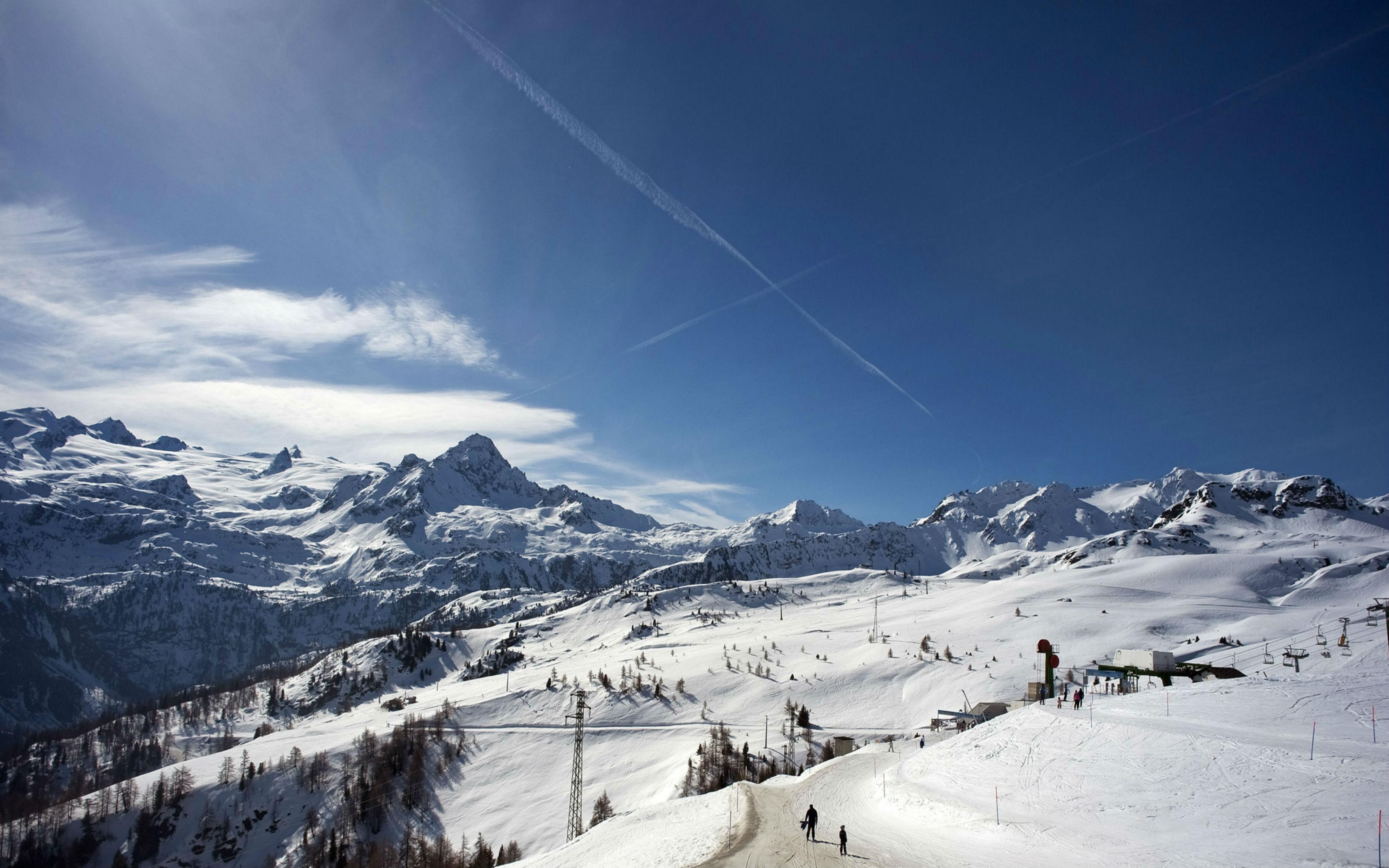 Th La Thuile - Planibel Hotel 외부 사진