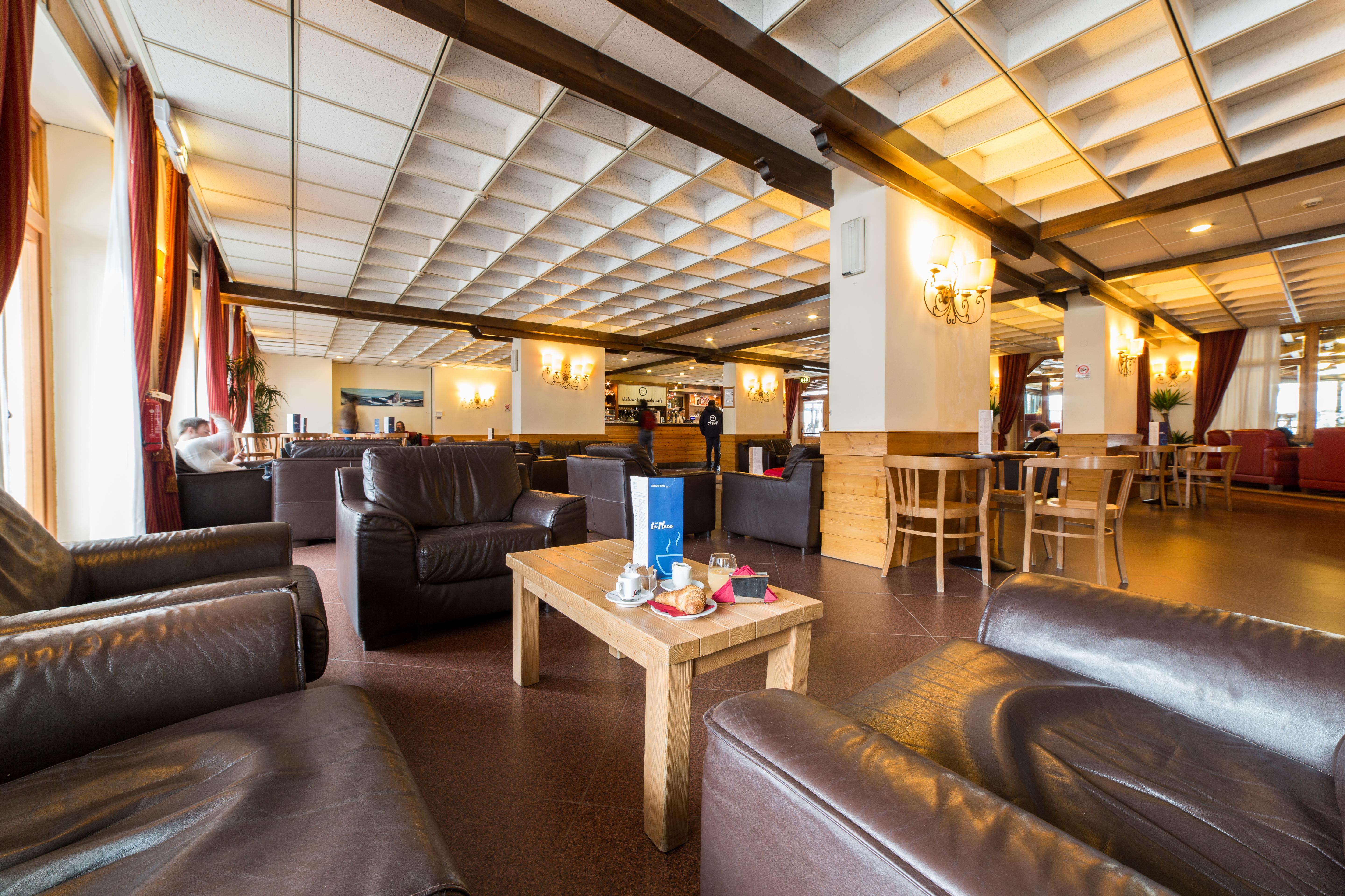Th La Thuile - Planibel Hotel 외부 사진