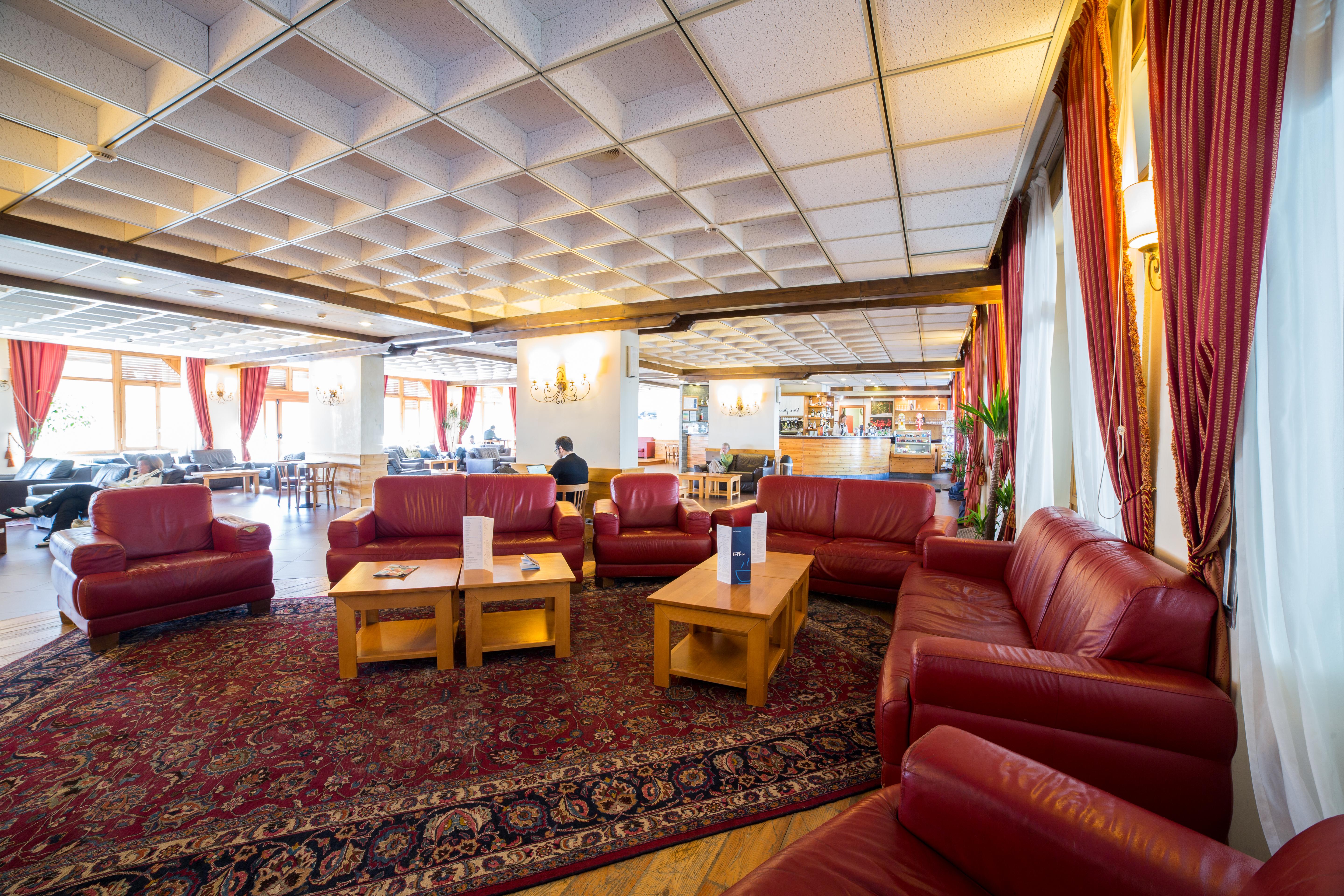 Th La Thuile - Planibel Hotel 외부 사진