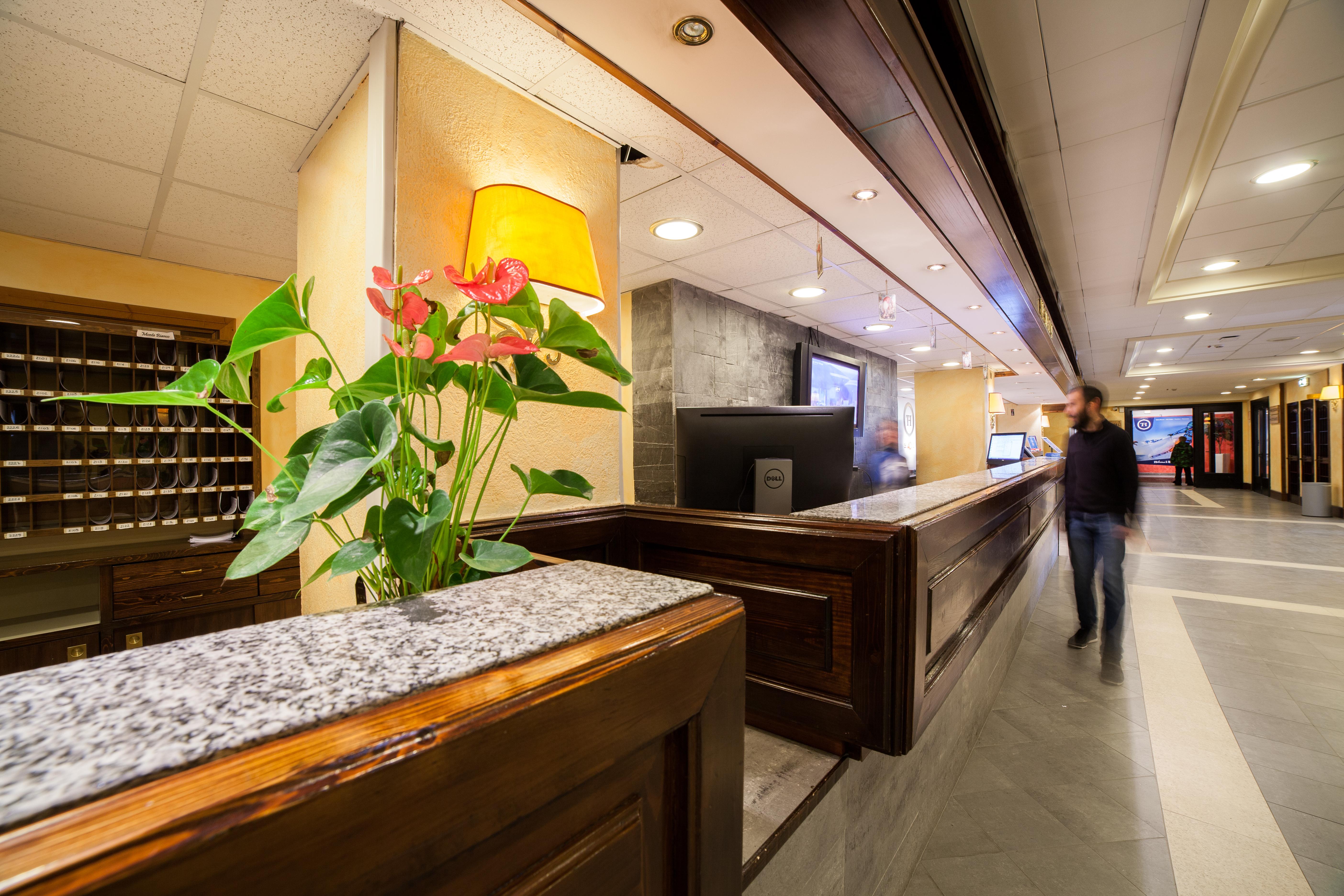 Th La Thuile - Planibel Hotel 외부 사진