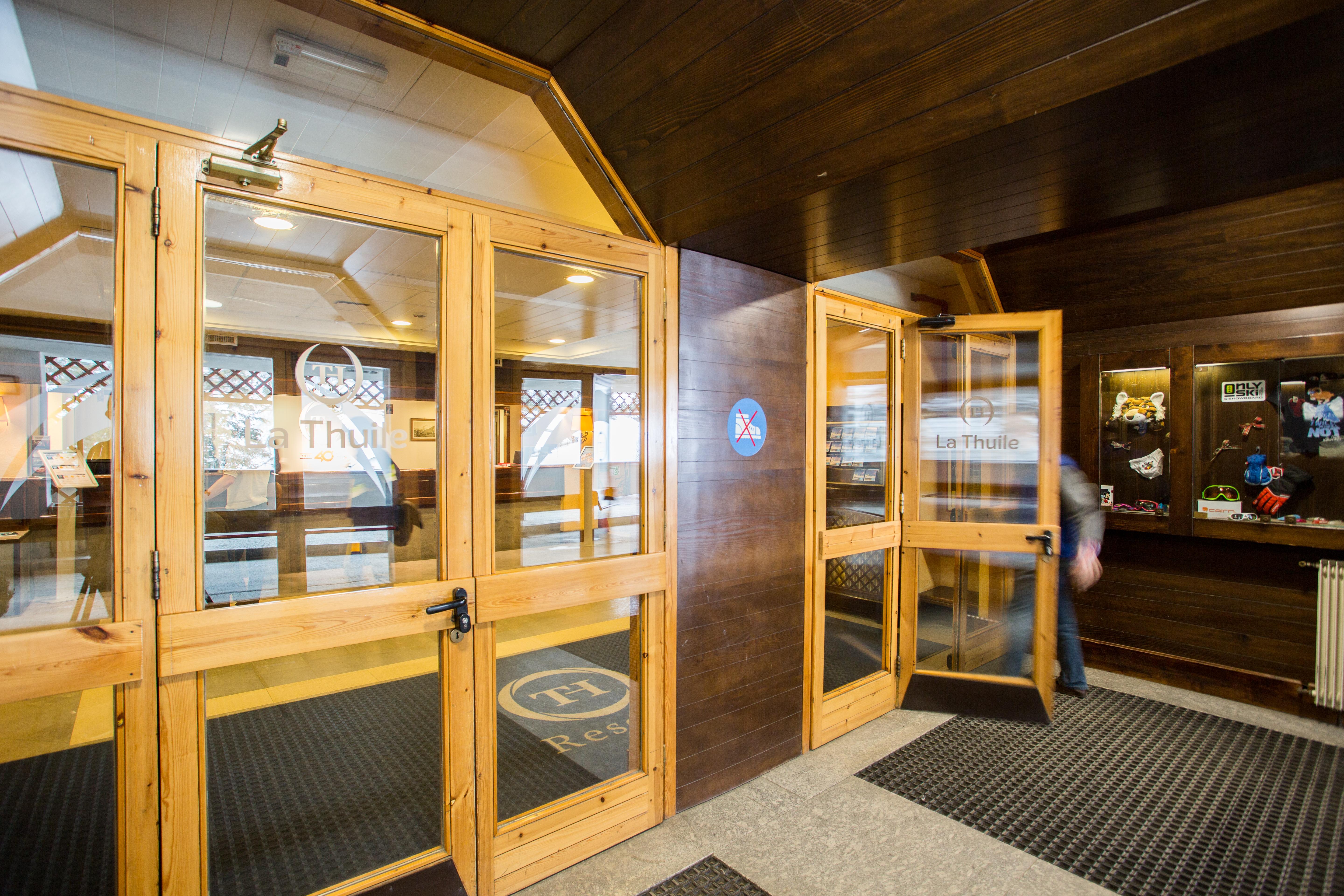 Th La Thuile - Planibel Hotel 외부 사진