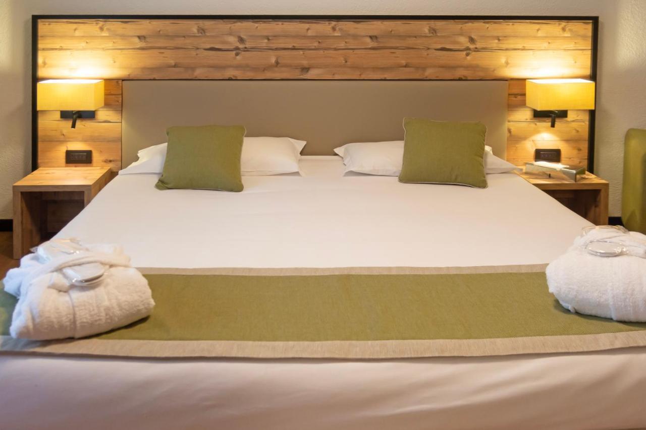 Th La Thuile - Planibel Hotel 외부 사진