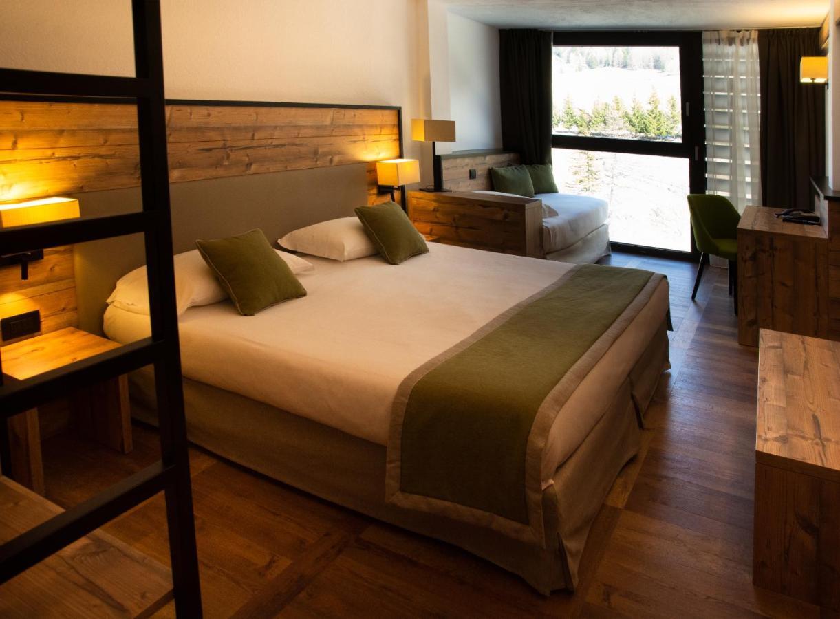 Th La Thuile - Planibel Hotel 외부 사진