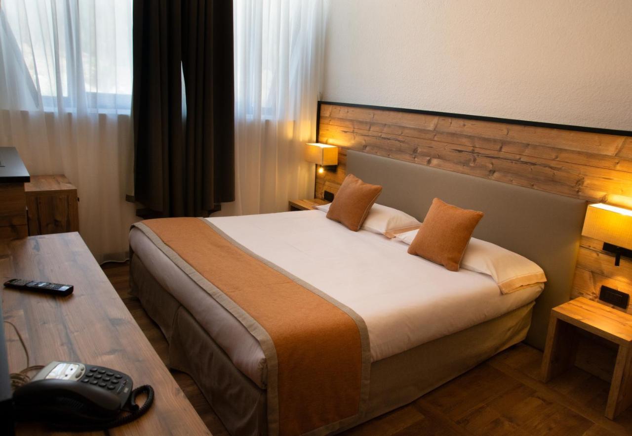 Th La Thuile - Planibel Hotel 외부 사진