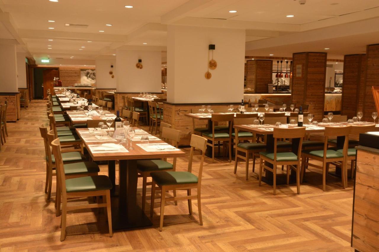 Th La Thuile - Planibel Hotel 외부 사진