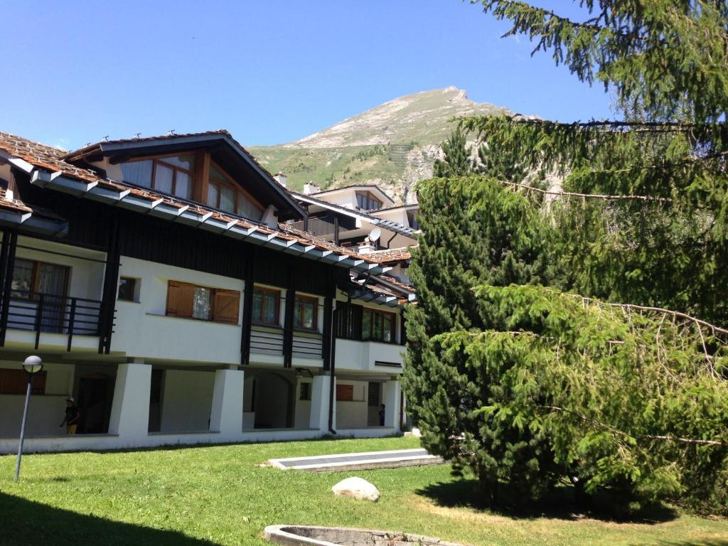 Th La Thuile - Planibel Hotel 외부 사진