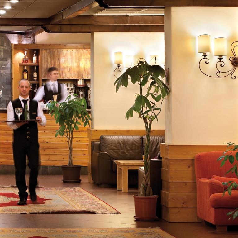 Th La Thuile - Planibel Hotel 외부 사진