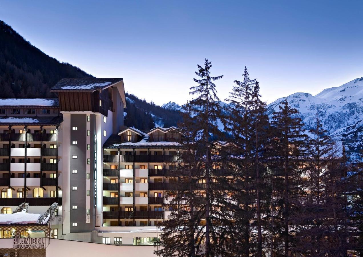Th La Thuile - Planibel Hotel 외부 사진