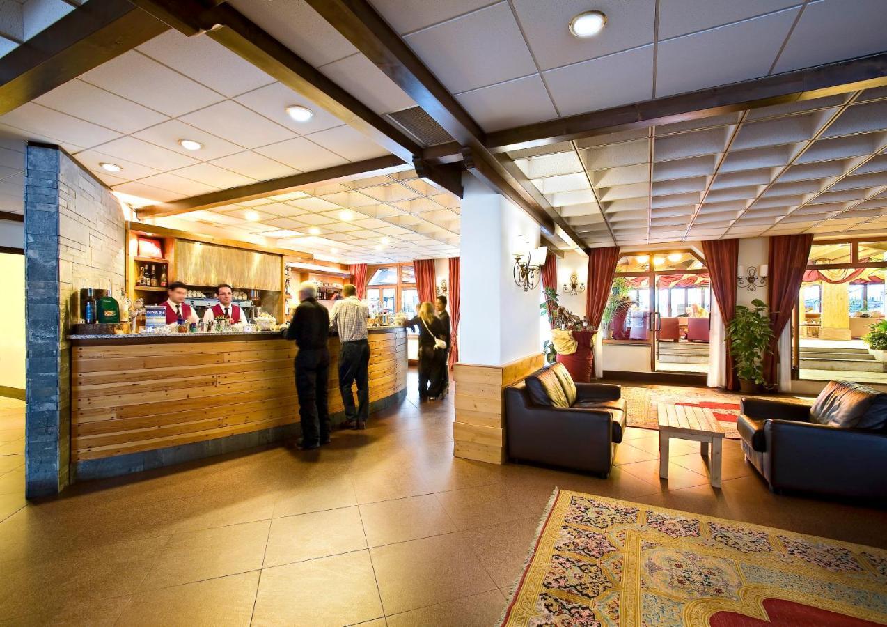 Th La Thuile - Planibel Hotel 외부 사진